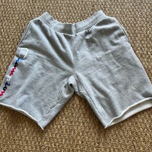 Champion Heather Gray Athletic Shorts